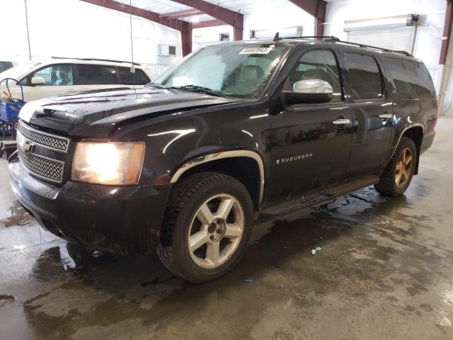 CHEVROLET SUBURBAN 2008 1gnfk16358j181590