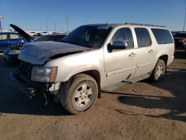 CHEVROLET SUBURBAN 2008 1gnfk16358r175094