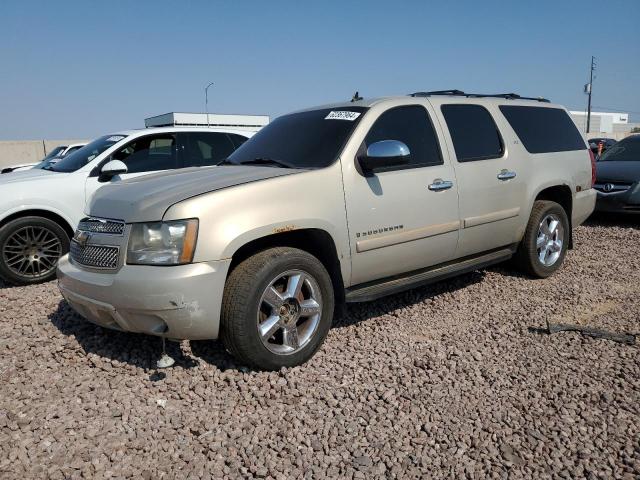 CHEVROLET SUBURBAN 2008 1gnfk16358r179596