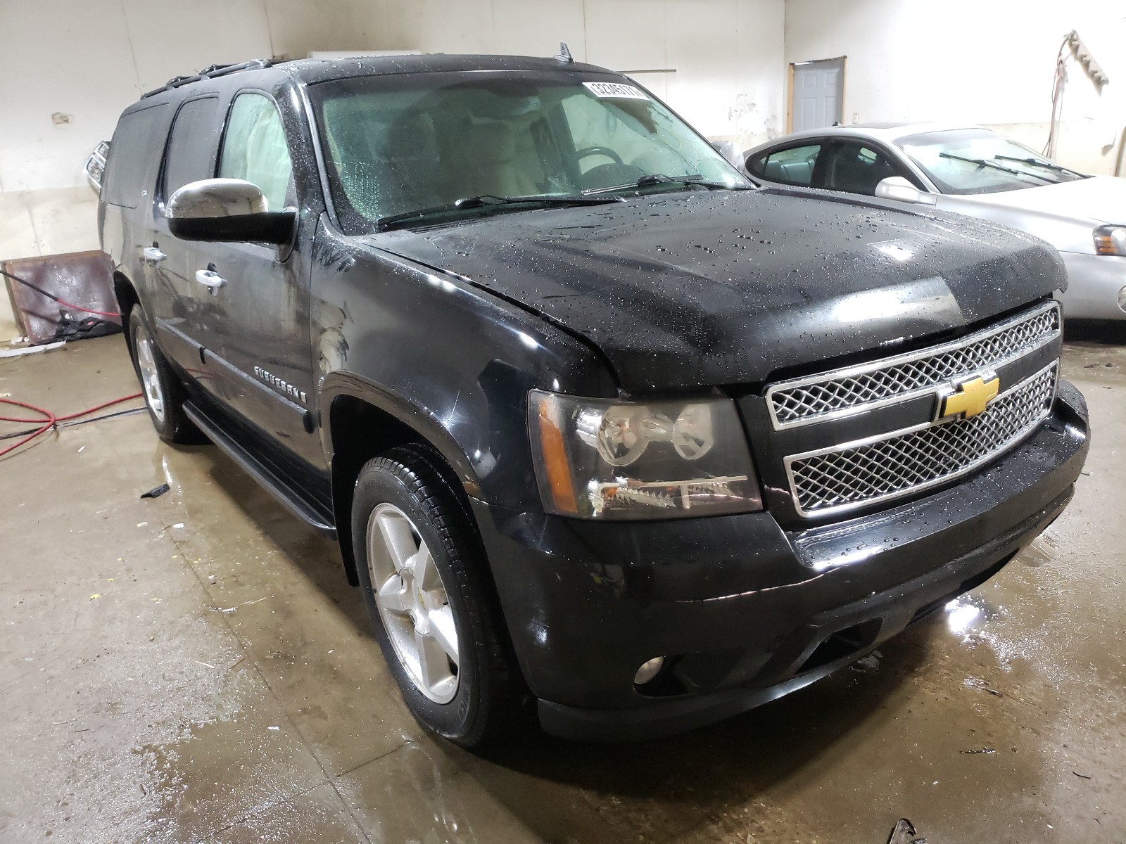 CHEVROLET SUBURBAN K 2008 1gnfk16358r267919