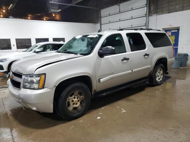 CHEVROLET SUBURBAN K 2007 1gnfk16367j125656