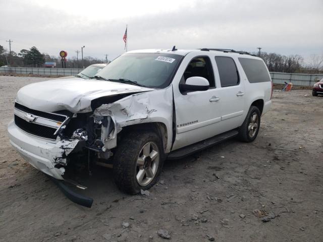 CHEVROLET SUBURBAN 2007 1gnfk16367j173075