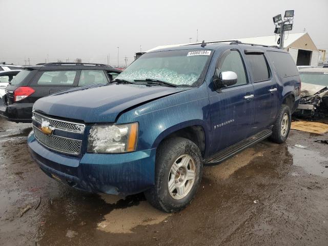 CHEVROLET SUBURBAN 2007 1gnfk16367j233758