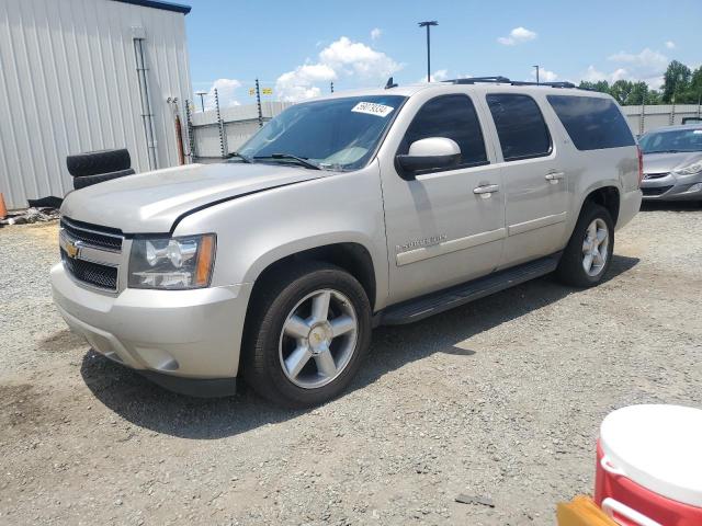 CHEVROLET SUBURBAN 2007 1gnfk16367j235879