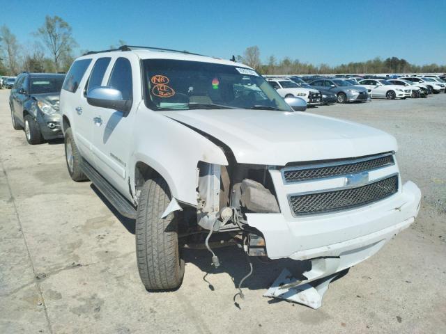 CHEVROLET SUBURBAN K 2007 1gnfk16367j255839