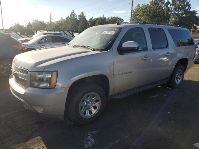 CHEVROLET SUBURBAN K 2007 1gnfk16367j313299