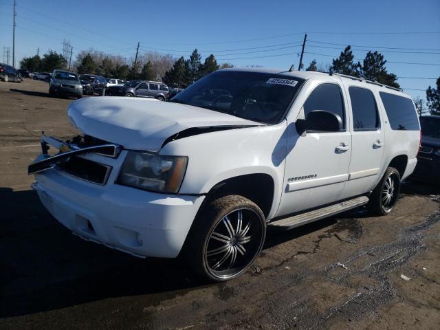 CHEVROLET SUBURBAN 2007 1gnfk16367j374331