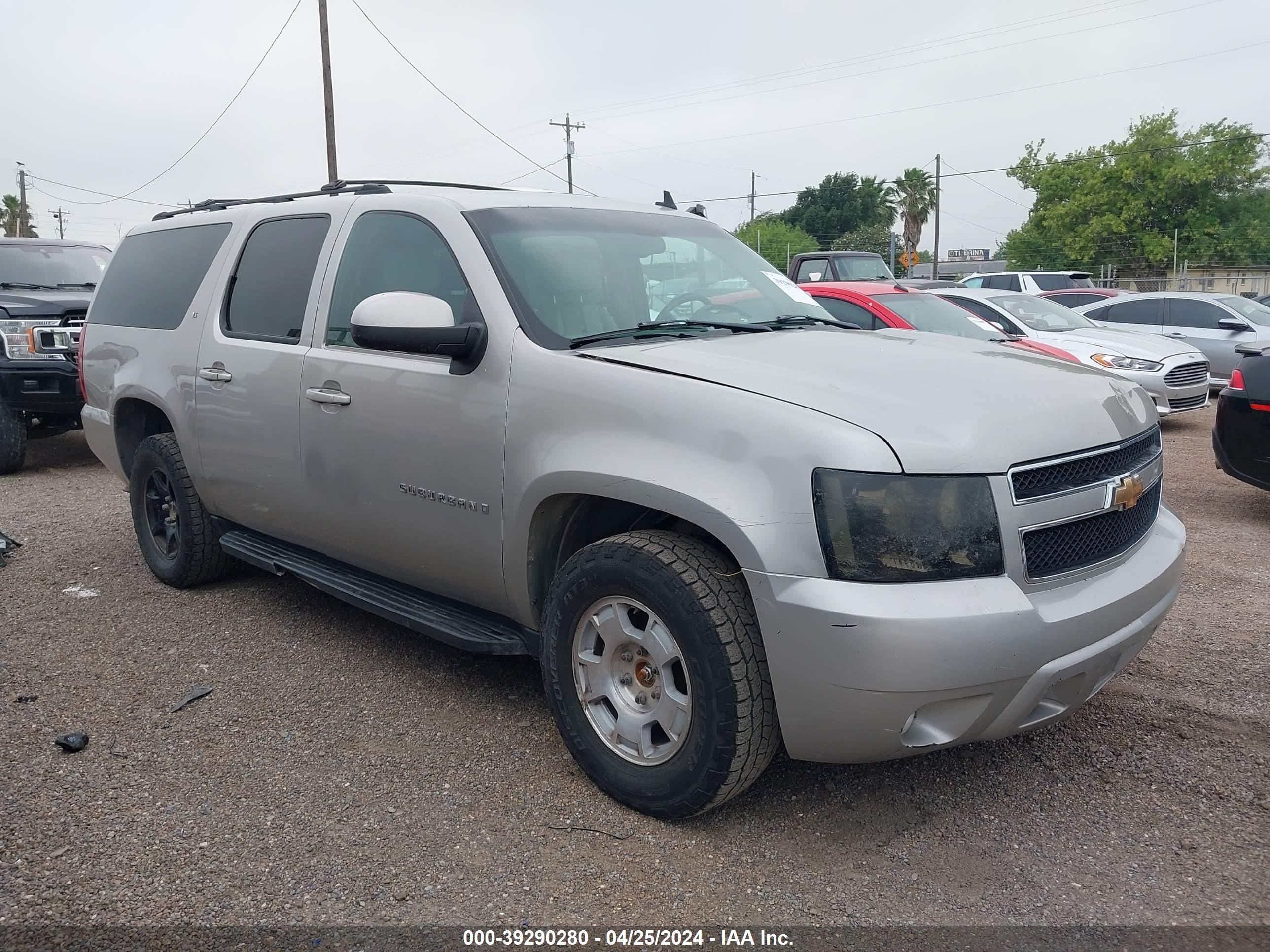 CHEVROLET EXPRESS 2007 1gnfk16367r181484