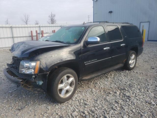 CHEVROLET SUBURBAN 2008 1gnfk16368j146976