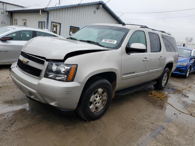 CHEVROLET SUBURBAN 2008 1gnfk16368r175508