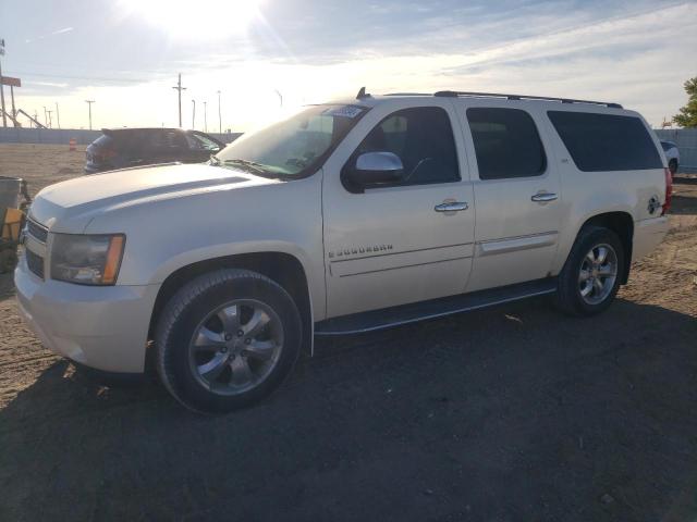 CHEVROLET SUBURBAN K 2008 1gnfk16368r195144