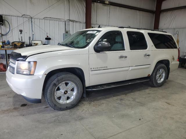 CHEVROLET SUBURBAN K 2008 1gnfk16368r211262