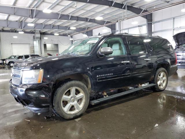 CHEVROLET SUBURBAN K 2008 1gnfk16368r249803