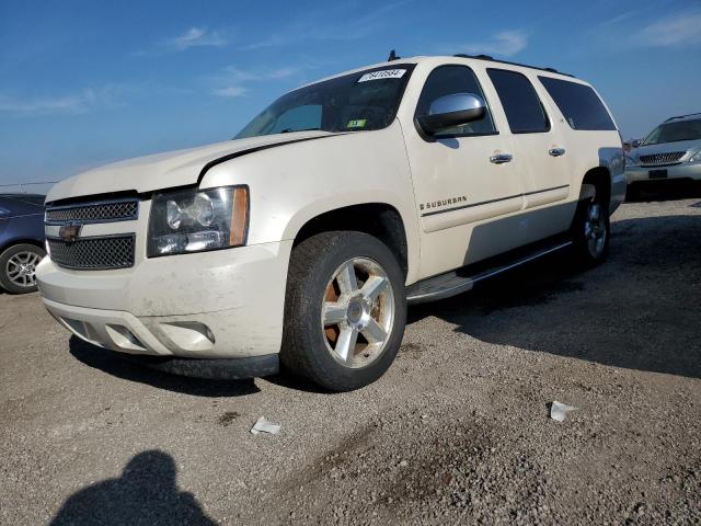 CHEVROLET SUBURBAN K 2008 1gnfk16368r265564