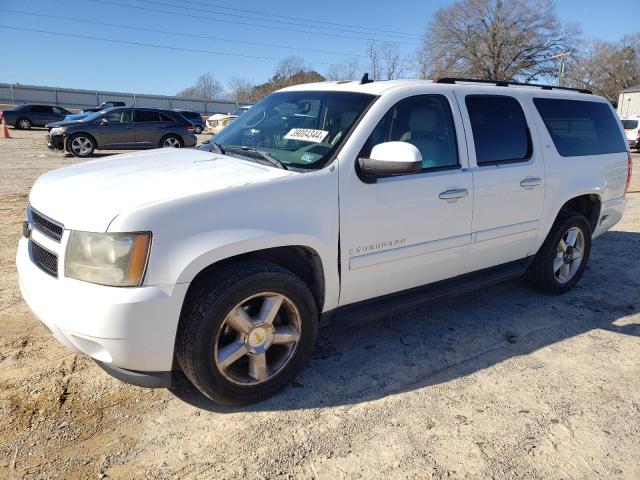 CHEVROLET SUBURBAN 2007 1gnfk16377j174154