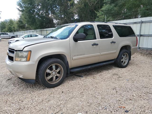 CHEVROLET SUBURBAN K 2007 1gnfk16377j176289