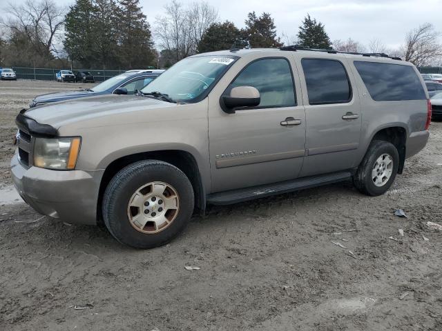 CHEVROLET SUBURBAN 2007 1gnfk16377j218704