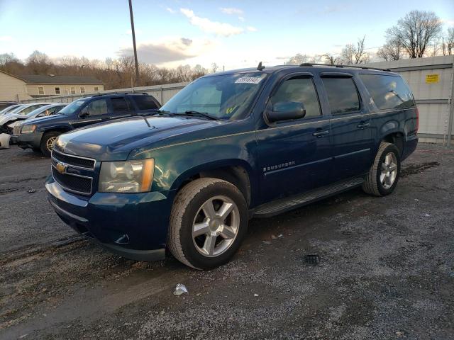 CHEVROLET SUBURBAN K 2007 1gnfk16377j228228