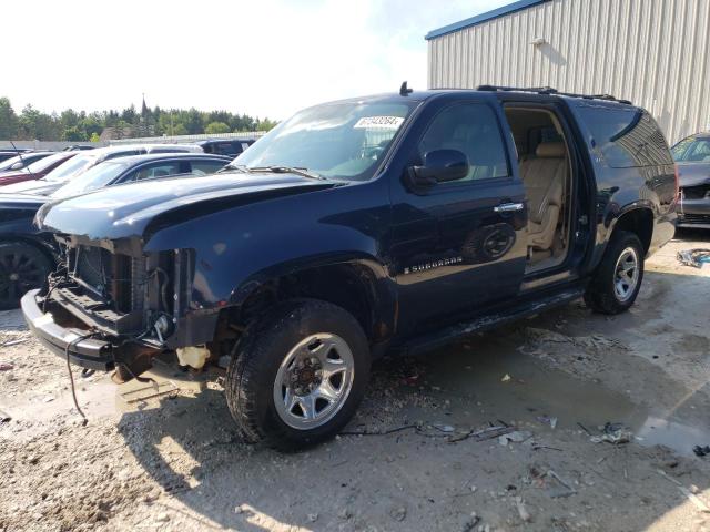 CHEVROLET SUBURBAN K 2007 1gnfk16377j245871