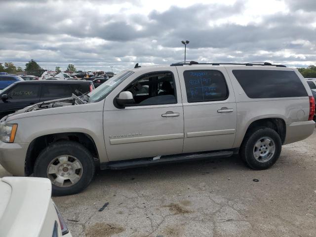 CHEVROLET SUBURBAN 2007 1gnfk16377j303056