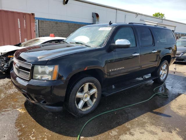 CHEVROLET SUBURBAN 2007 1gnfk16377r364621