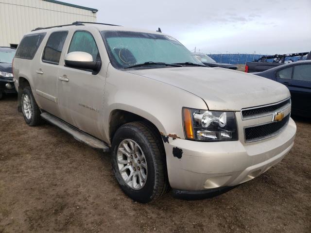 CHEVROLET SUBURBAN K 2008 1gnfk16378j241515