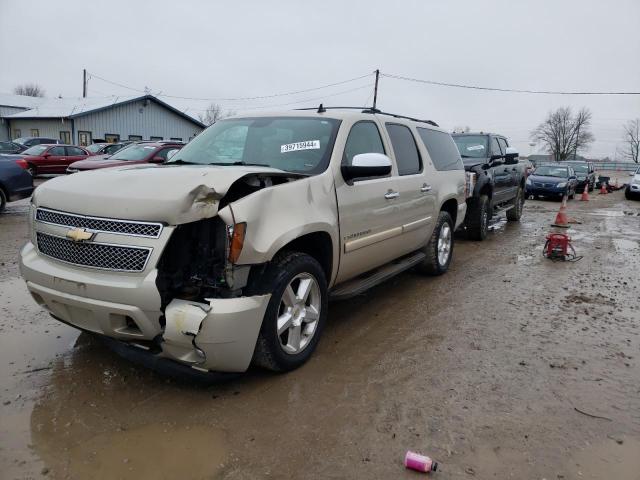 CHEVROLET SUBURBAN 2008 1gnfk16378j244995