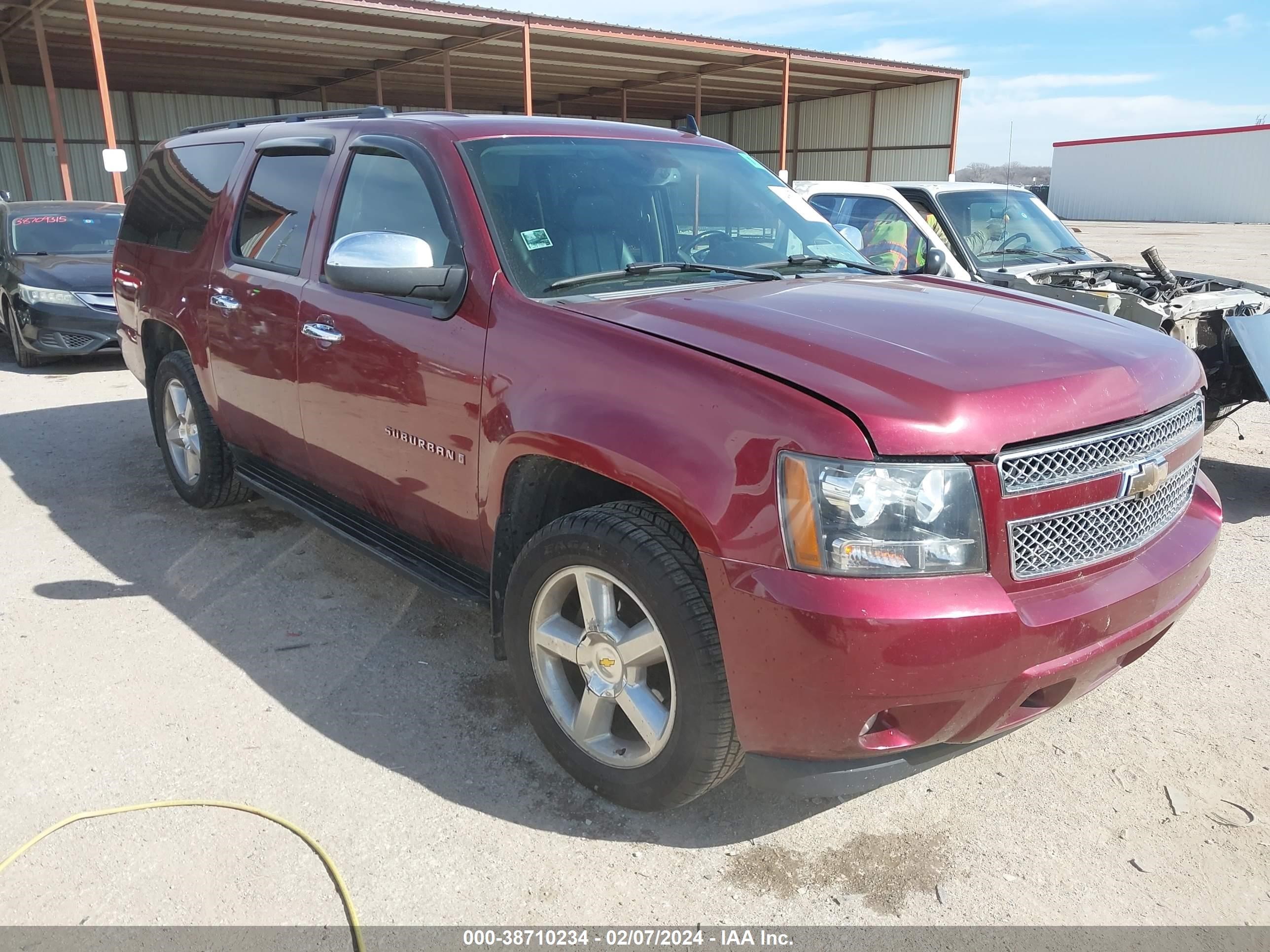 CHEVROLET EXPRESS 2008 1gnfk16378r185190