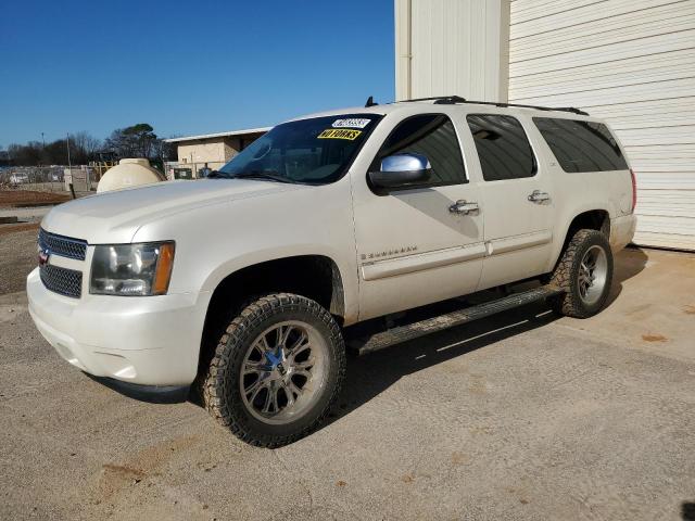 CHEVROLET SUBURBAN 2008 1gnfk16378r247588