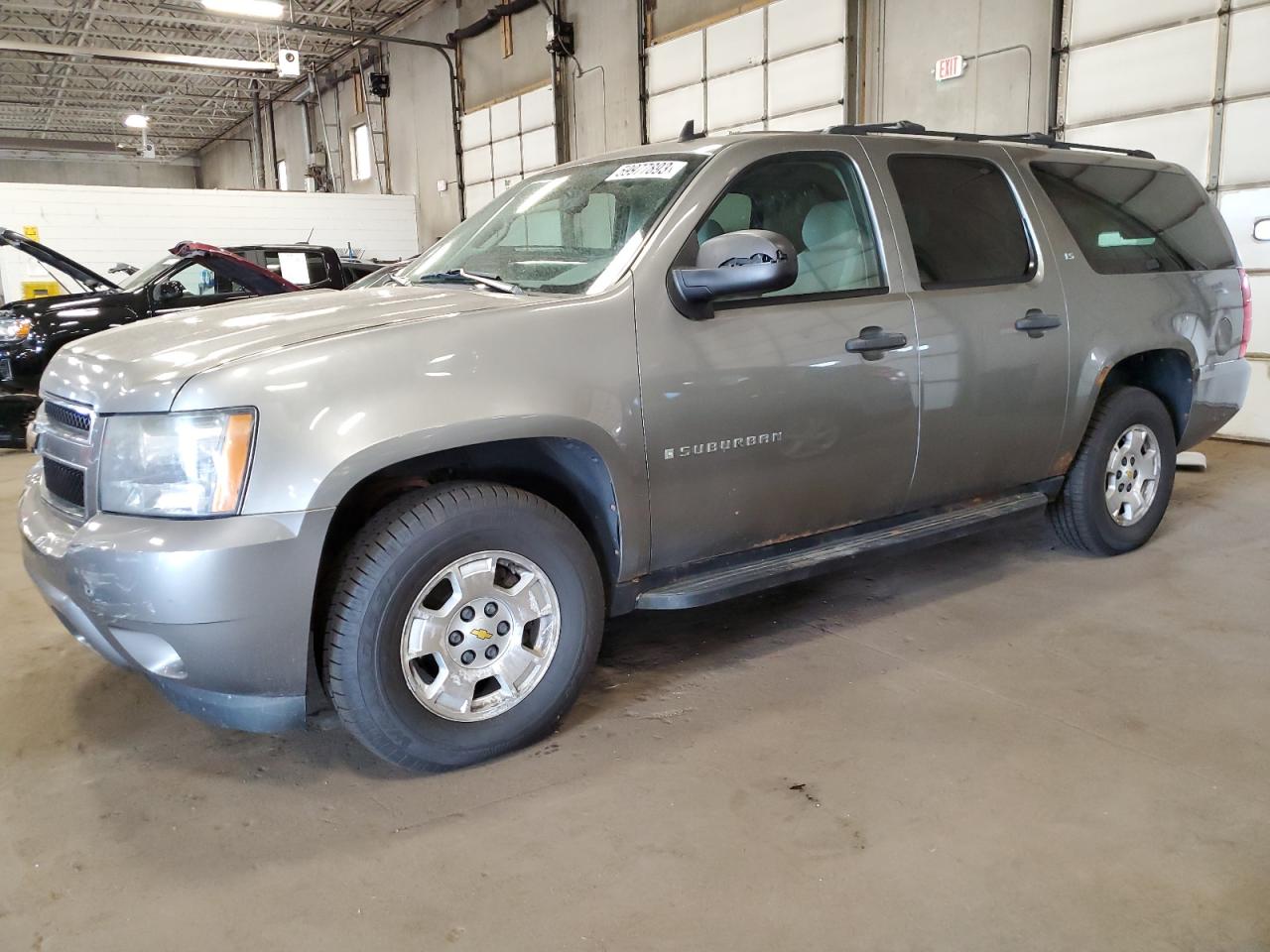 CHEVROLET SUBURBAN 2009 1gnfk16379r178256