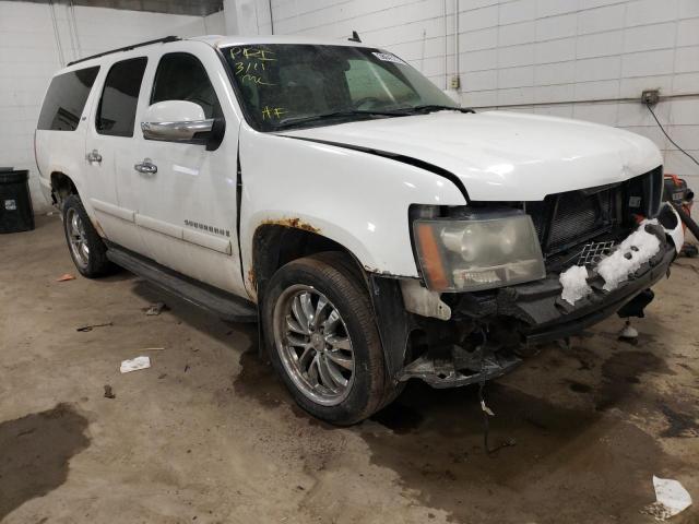 CHEVROLET SUBURBAN K 2007 1gnfk16387j184594