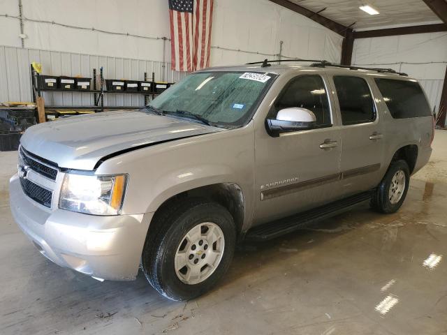 CHEVROLET SUBURBAN K 2007 1gnfk16387j184904