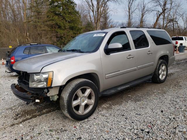 CHEVROLET SUBURBAN 2007 1gnfk16387j191674