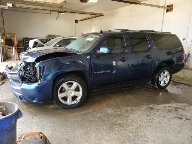 CHEVROLET SUBURBAN K 2007 1gnfk16387j235950