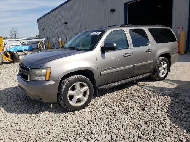 CHEVROLET SUBURBAN K 2007 1gnfk16387j243210