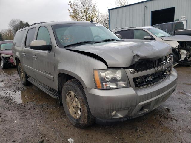 CHEVROLET SUBURBAN K 2007 1gnfk16387j244647