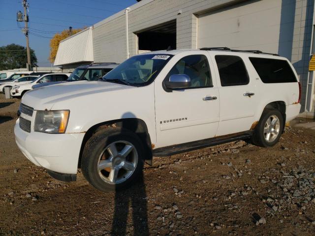 CHEVROLET SUBURBAN 2007 1gnfk16387j276806