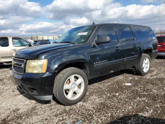 CHEVROLET SUBURBAN 2007 1gnfk16387j299843