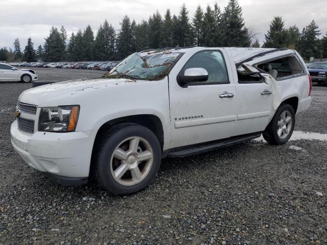 CHEVROLET SUBURBAN 2007 1gnfk16387j394418