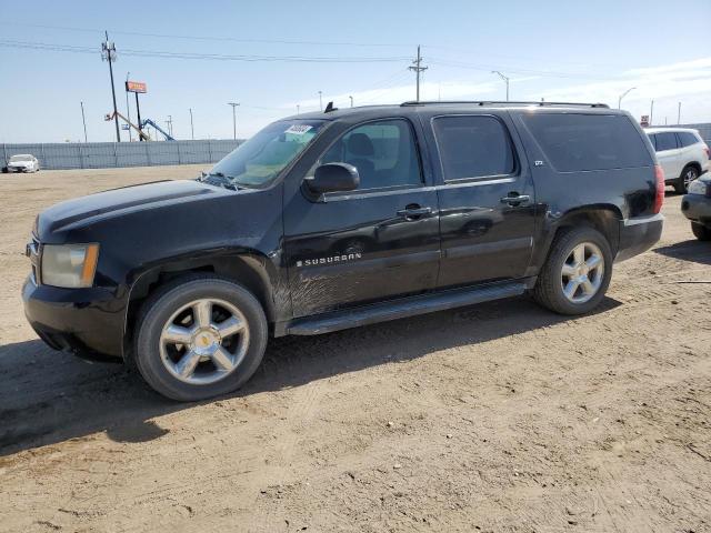 CHEVROLET SUBURBAN K 2007 1gnfk16387r179722