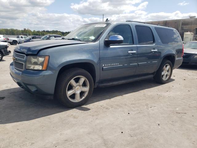 CHEVROLET SUBURBAN K 2008 1gnfk16388j122713