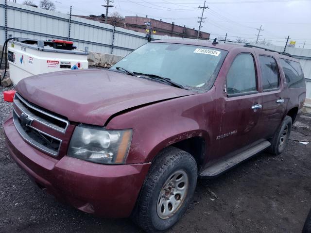 CHEVROLET SUBURBAN K 2008 1gnfk16388j145974