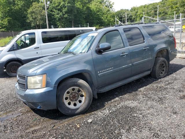 CHEVROLET SUBURBAN K 2008 1gnfk16388j215716