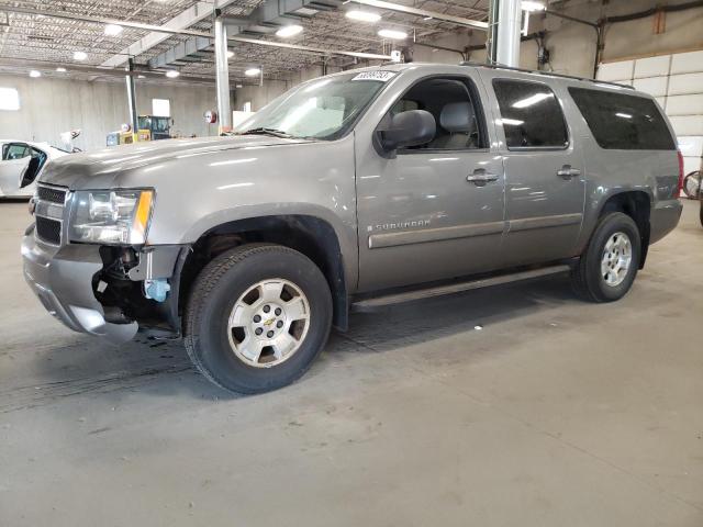 CHEVROLET SUBURBAN K 2008 1gnfk16388j232418