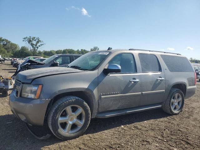 CHEVROLET SUBURBAN K 2008 1gnfk16388j240082