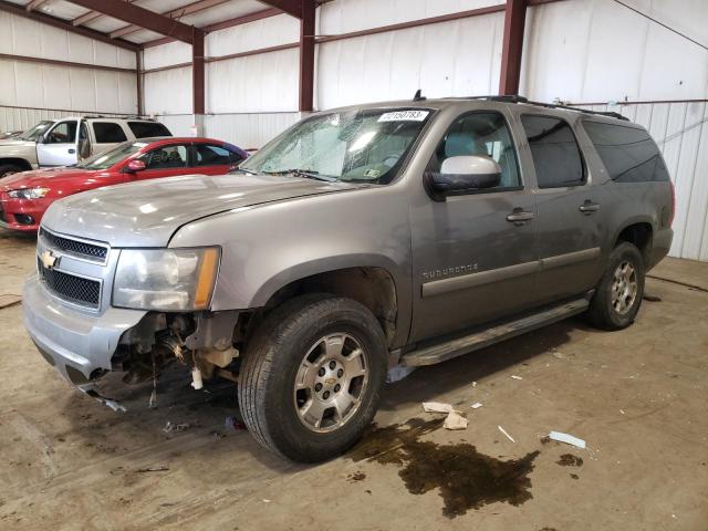 CHEVROLET SUBURBAN 2008 1gnfk16388j246450