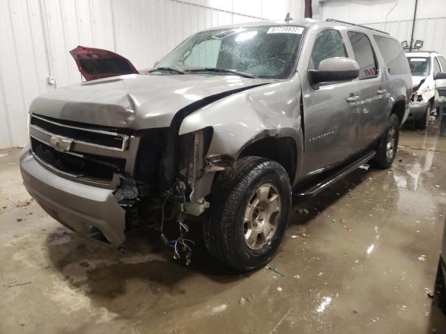 CHEVROLET SUBURBAN K 2008 1gnfk16388r177227