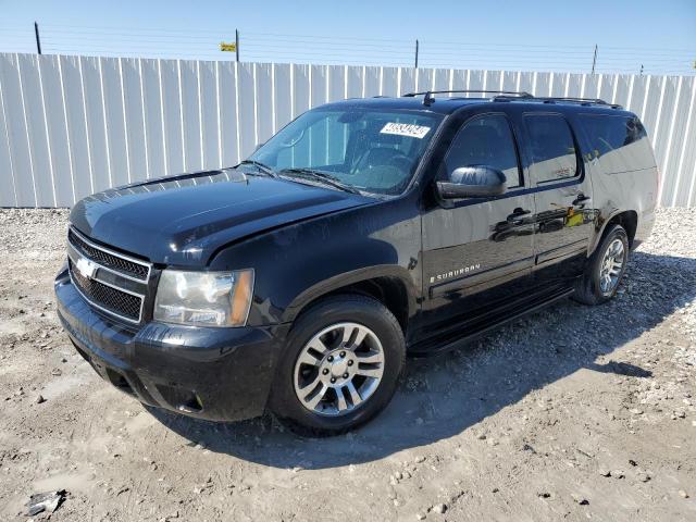 CHEVROLET SUBURBAN 2008 1gnfk16388r197543