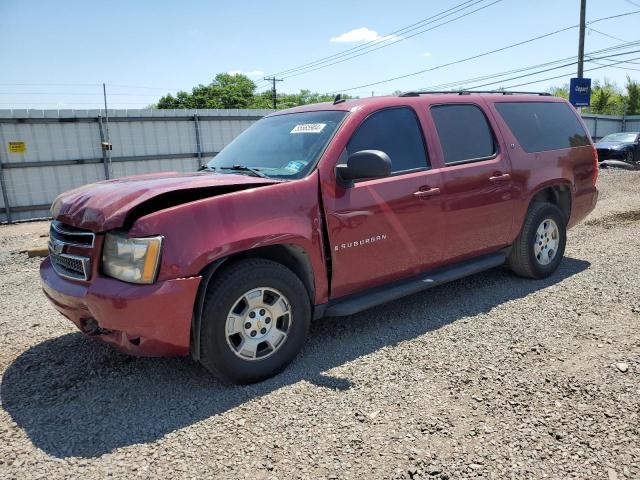 CHEVROLET SUBURBAN 2007 1gnfk16397j169117