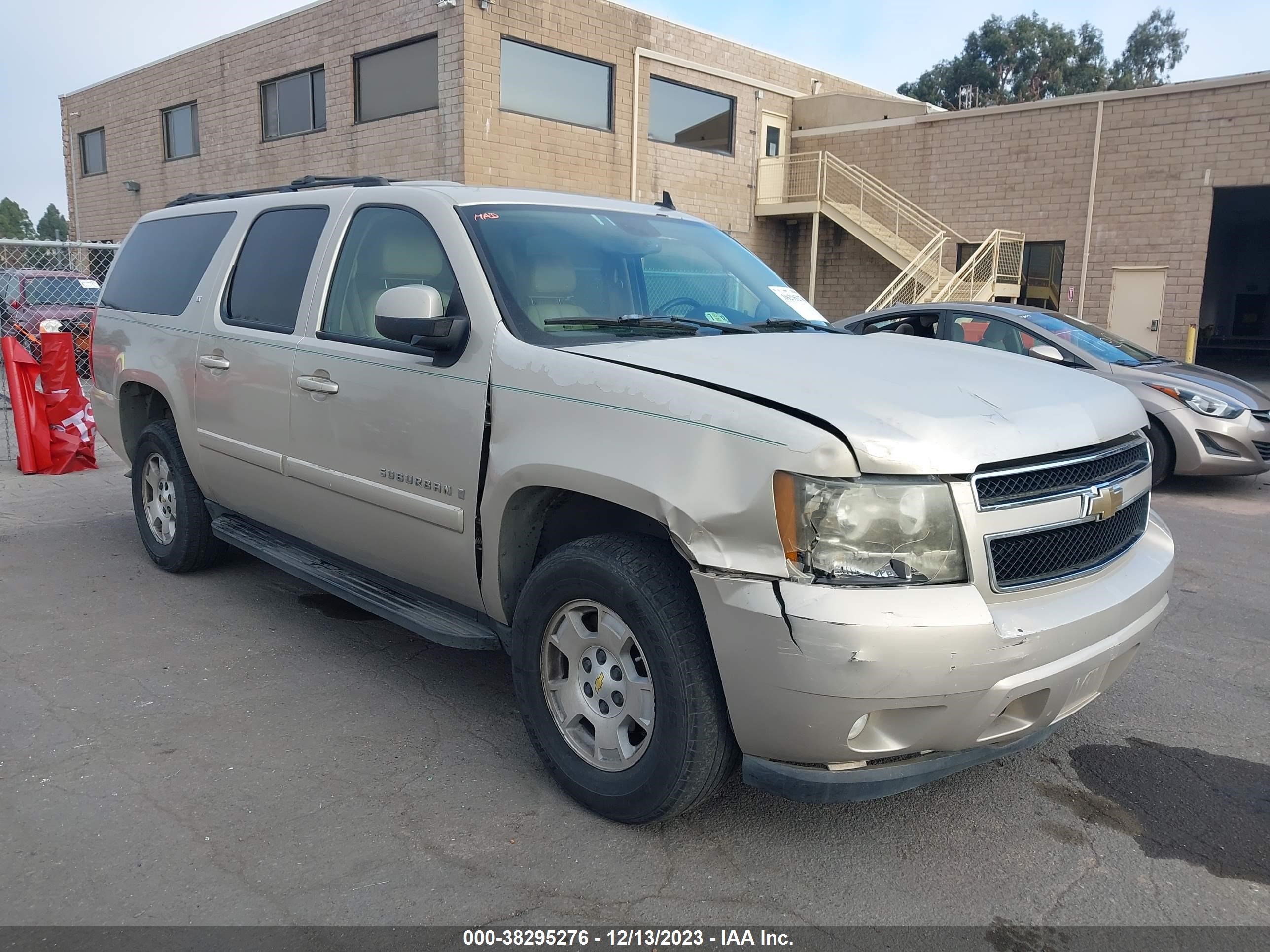 CHEVROLET EXPRESS 2007 1gnfk16397j174527